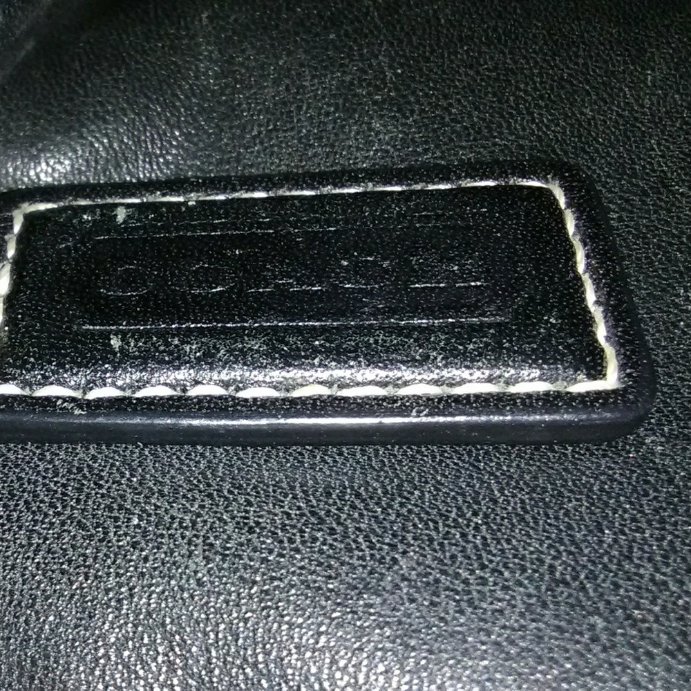 Coach bag - Picture 2 of 4